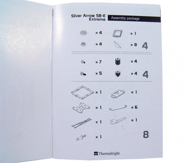 Обзор и тест кулера Silver Arrow SB-E Extreme от Thermalright